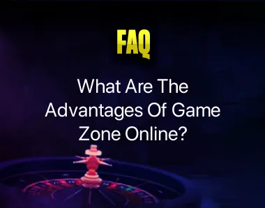 Game Zone Online