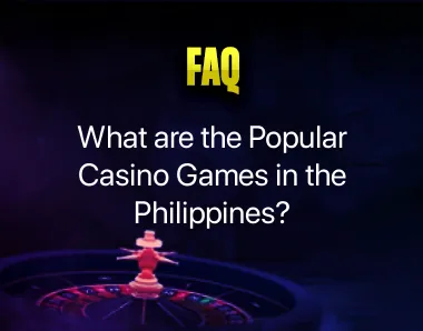 Popular Casino Games