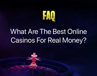 Best Online Casinos For Real Money