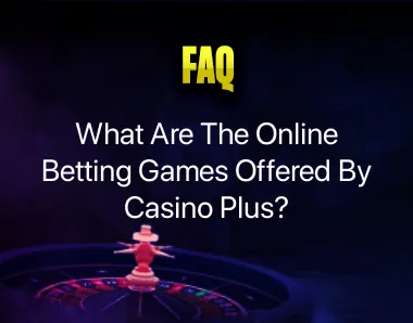 Online Betting Games