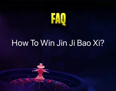 How To Win Jin Ji Bao Xi