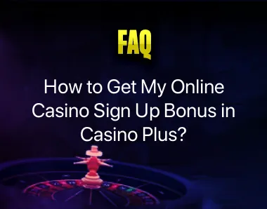 Online Casino Bonus