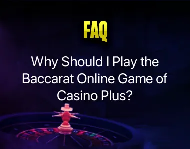 Baccarat Online Game