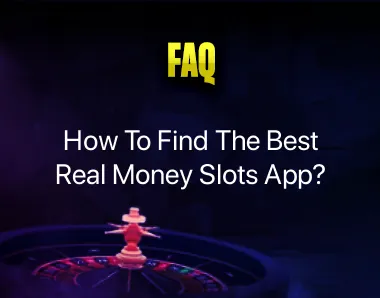 Real Money Slots App
