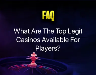 Legit Casino