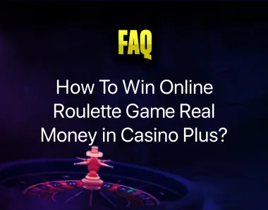Online Roulette Game Real Money