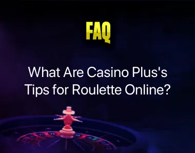 Tips for Roulette Online