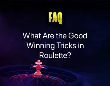 Winning Tricks in Roulette