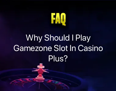 Gamezone Slot