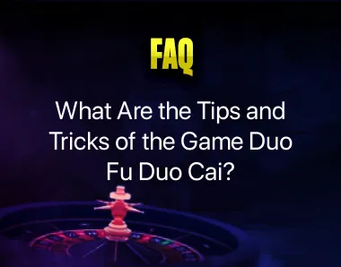 Game Duo Fu Duo Cai