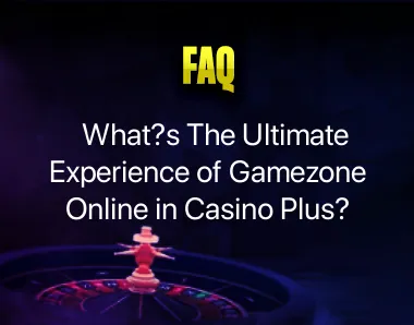 Gamezone Online Gamezone Online
