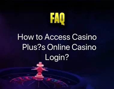 Online Casino Login