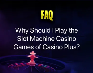 Slot Machine Casino Games