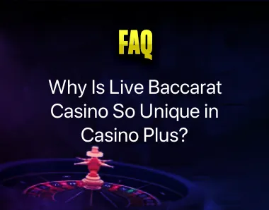 Live Baccarat Casino
