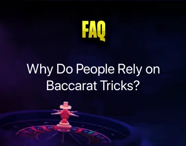 Baccarat Tricks