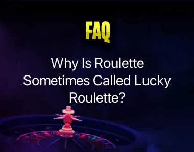 Lucky Roulette