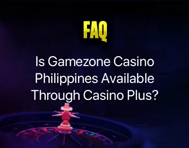 Gamezone Casino Philippines