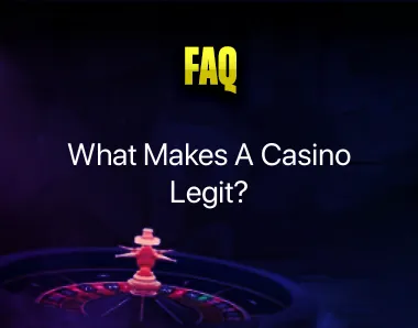 Casino Legit