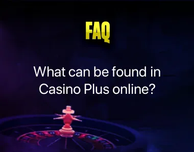 Casino Plus online