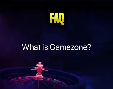 What is Gamezone
