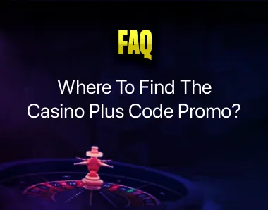 Casino Plus Code Promo