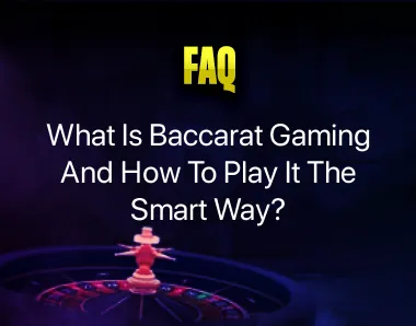 Baccarat Gaming