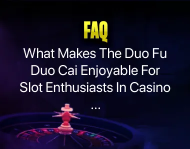 Duo Fu Duo Cai Duo Fu Duo Cai