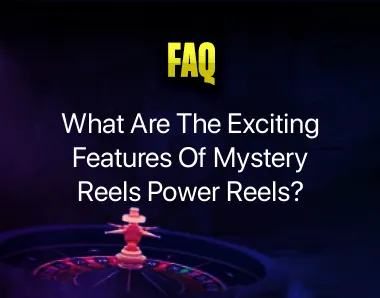 Mystery Reels Power Reels