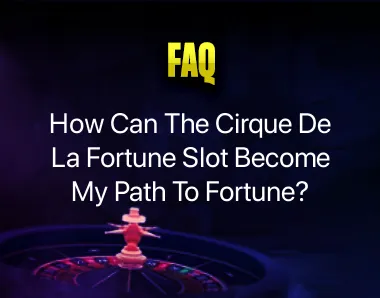 Cirque de la Fortune Slot