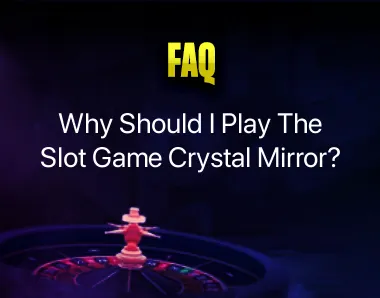 Crystal Mirror Crystal Mirror