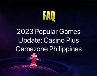 Gamezone Philippines