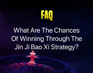 Jin Ji Bao Xi Strategy