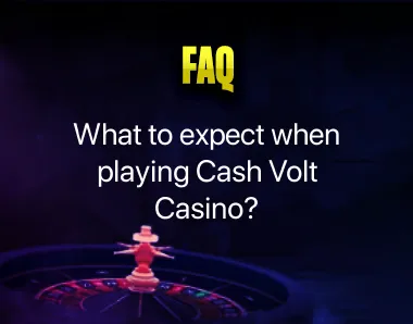 Cash Volt Casino