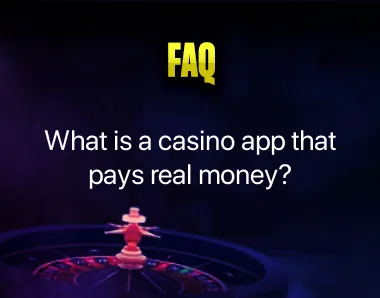 casino app that pays real money