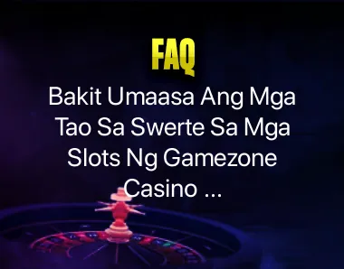 Gamezone Casino Philippines