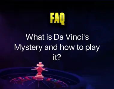 Da Vinci's Mystery