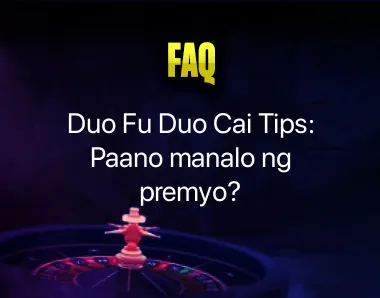 Duo Fu Duo Cai Tips