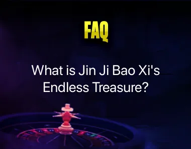 jin ji bao xi endless treasure
