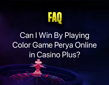 Color Game Perya Online