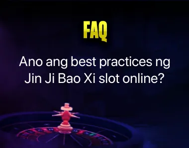 Jin Ji Bao Xi Slot online