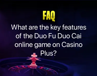 Duo Fu Duo Cai online