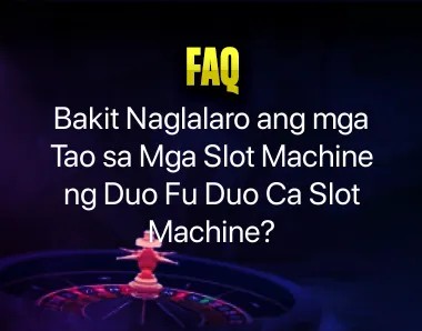 Duo Fu Duo Cai Slot Machine Duo Fu Duo Cai Slot Machine