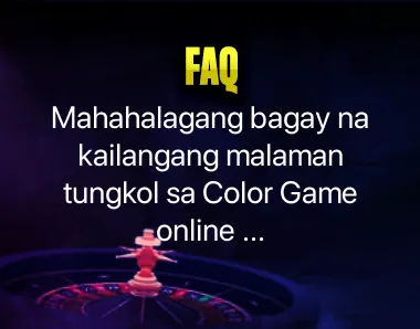 Color Game online betting
