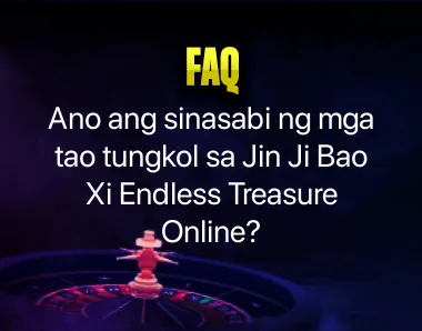 Jin Ji Bao XI Endless Treasure Online