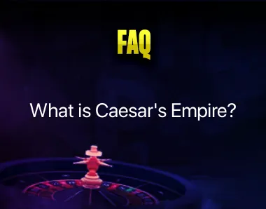 Caesar’s Empire Caesar’s Empire