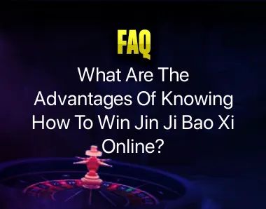 How To Win Jin Ji Bao Xi Online