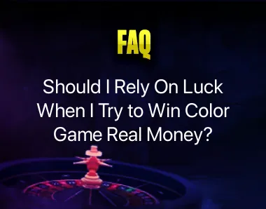 Color Game Real Money Color Game Real Money