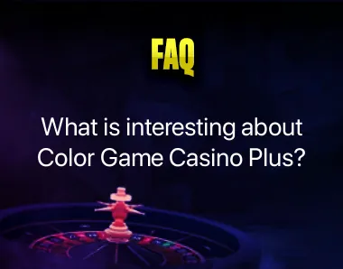 color game casino