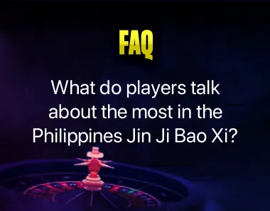 Philippines Jin Ji Bao Xi