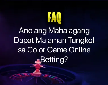 color game online betting